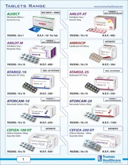 pharma franchise product packings