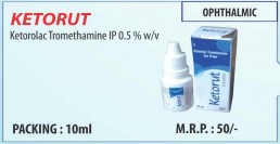 ophthalmic pharma franchise